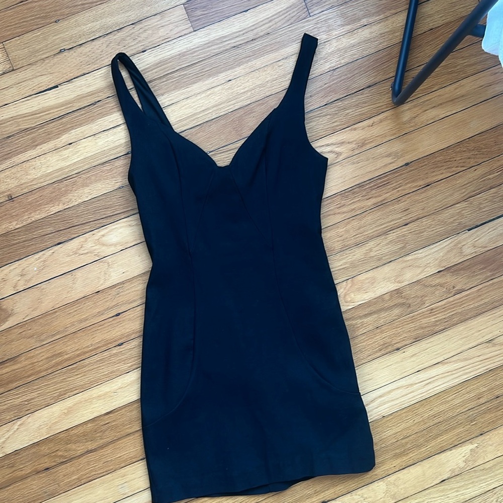 NWOT little black dress